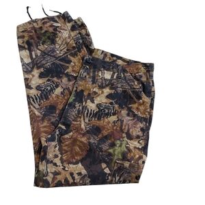 Vintage Mossy Oak Forest Floor Camoflauge Cargo Pants Liberty USA